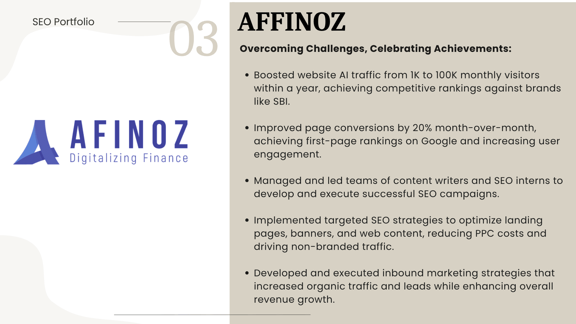 Affinoz